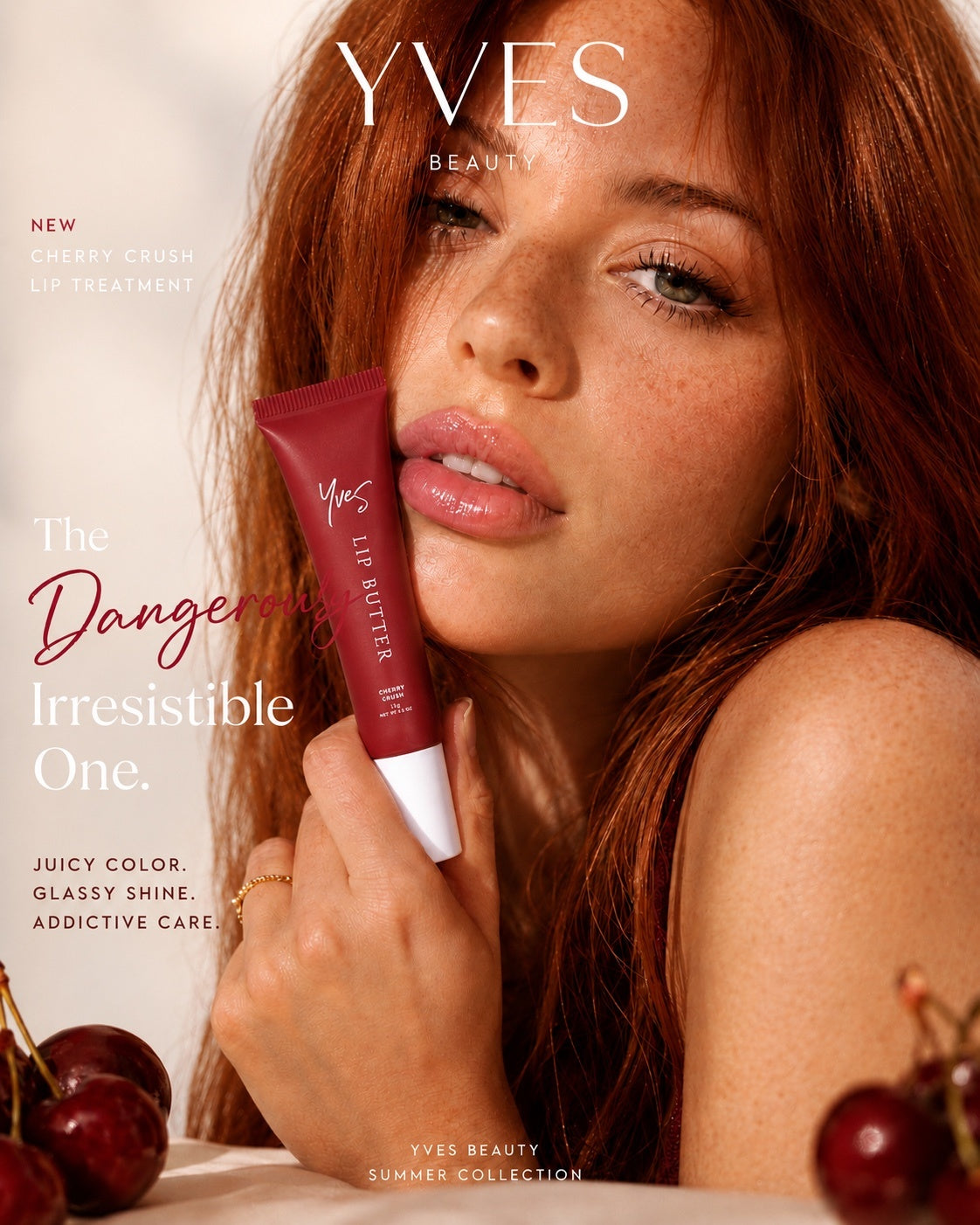Lip Butter Cherry Crush