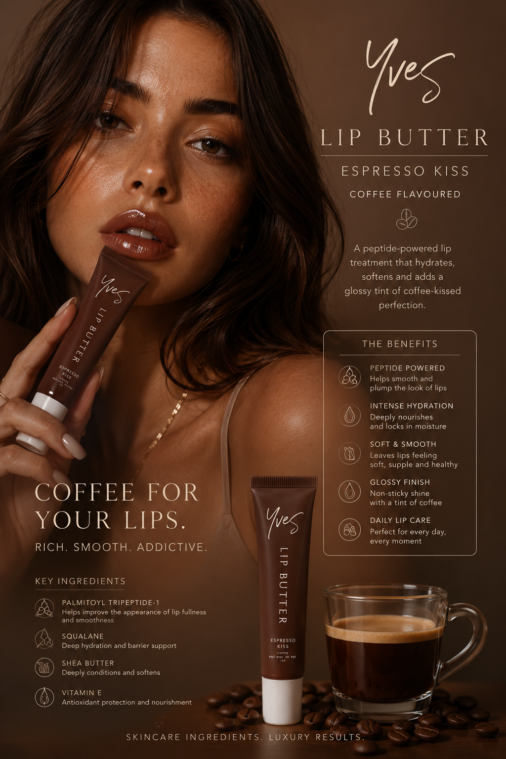 Lip Butter Espresso Kiss