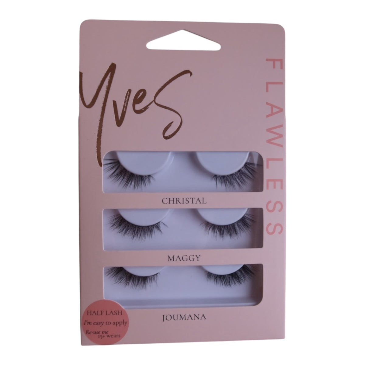 Flawless 3 pack