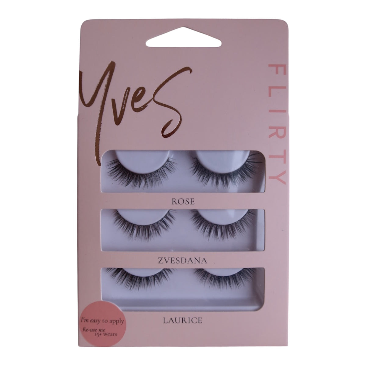 Flirty 3 pack