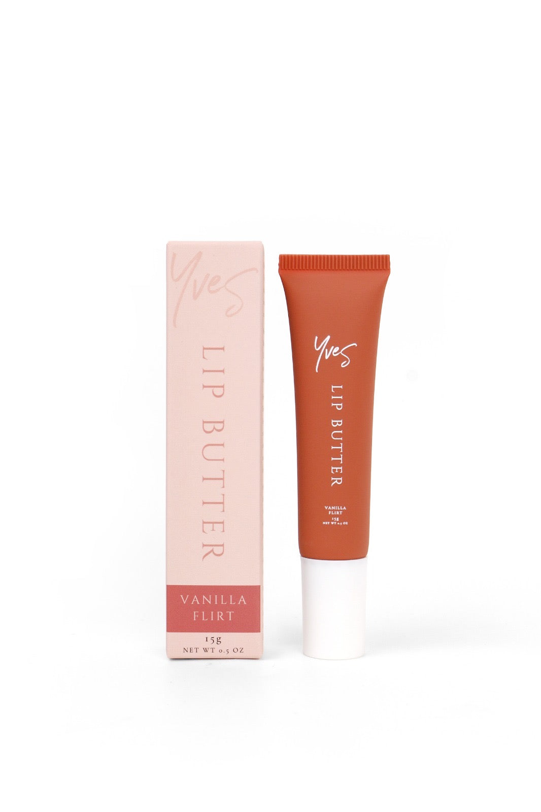 Lip Butter Vanilla Flirt