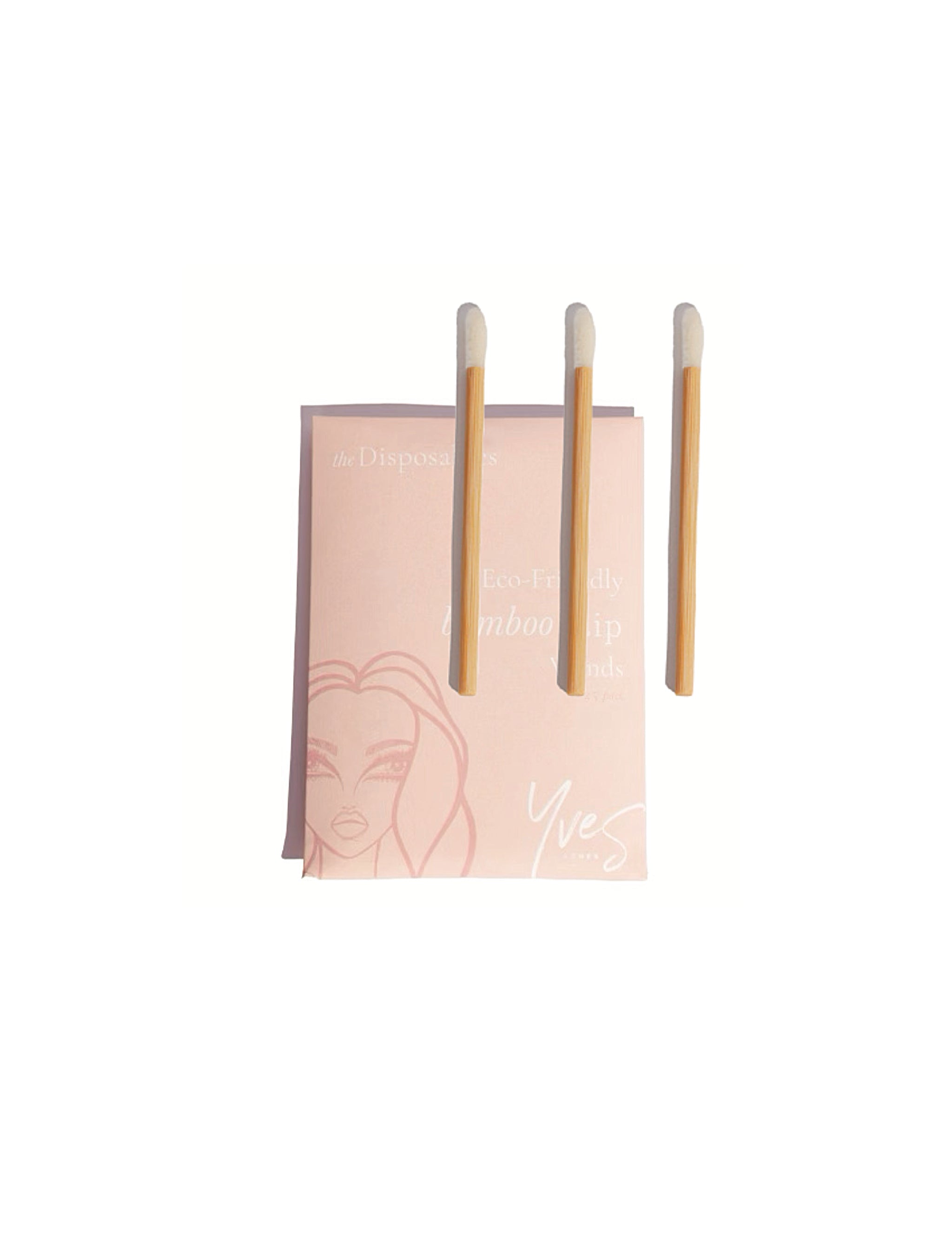 Bamboo Lip Liner Set