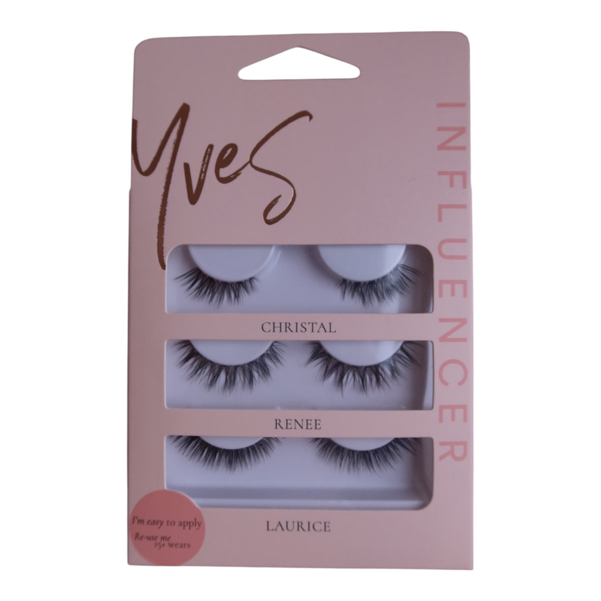 Influencer 3 pack